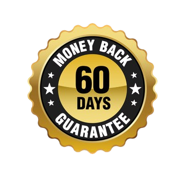 90-Day Money-Back Guarantee Seal